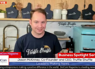 Jason McKinney_ Co-Founder and CEO_ Truffle Shuffle