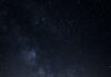 Night sky