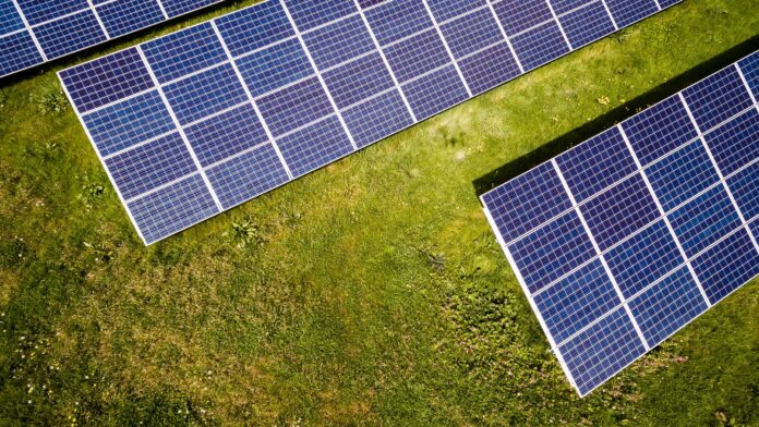 Agrivoltaic