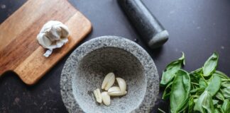 cooking stone
