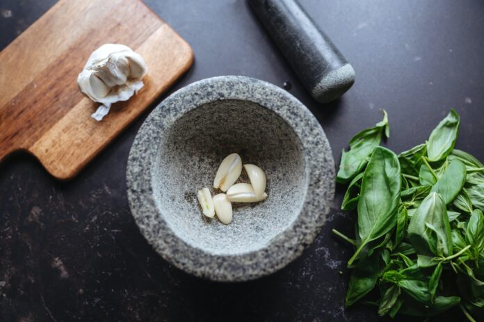 cooking stone