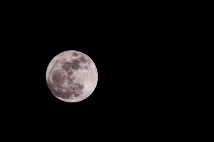 Natural Satellite