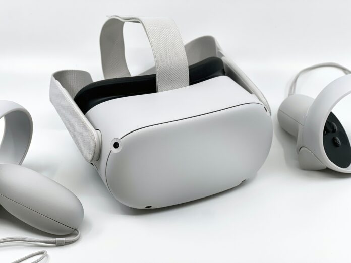 Vr Metaverse