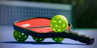 Pickleball Paddle