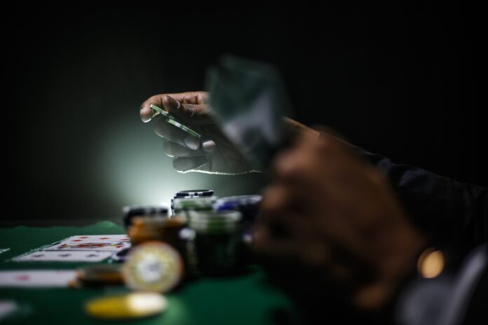 Gambling community