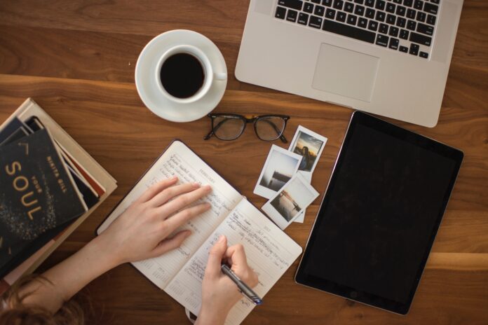 Writing efficiency