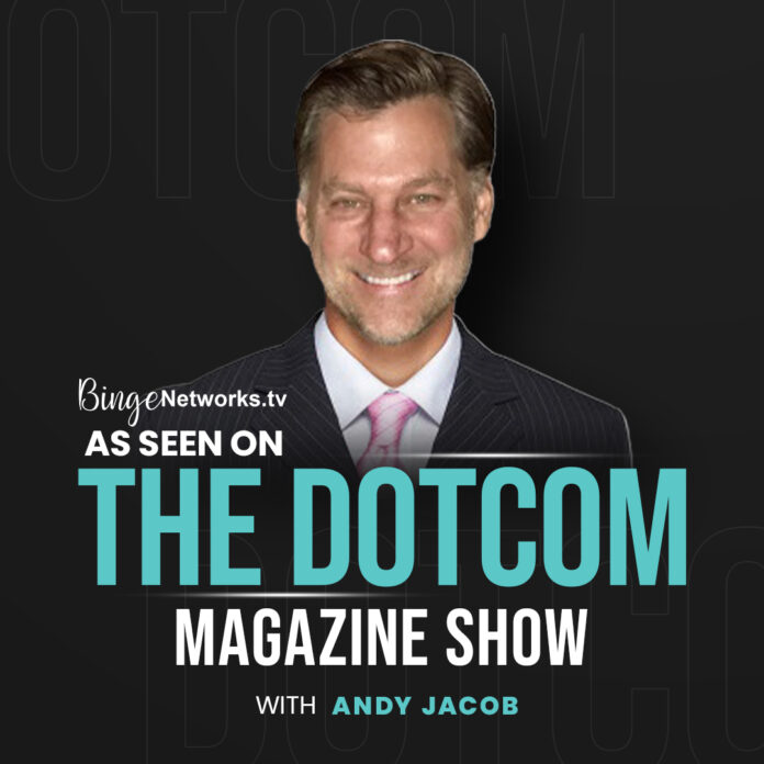 The DotCom Magazine Show