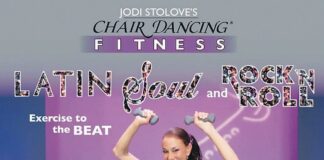 Chair Dancing Fitness