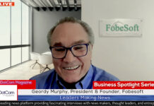 Geordy Murphy, President & Founder, Fobesoft, A DotCom Magazine Interview Geordy Murphy, President & Founder, Fobesoft