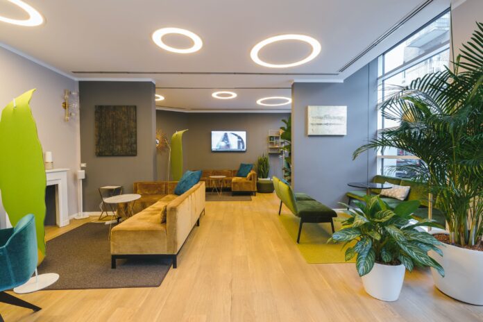 Workspace Renovations