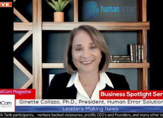 Ginette Collazo, Ph.D., President, Human Error Solutions