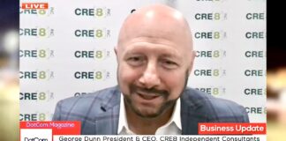 George Dunn , President & CEO, CRE8 Independent Consultants
