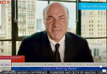 What Does Kevin O’Leary Say About Appearing on The DotCom Magazine Entrepreneur Spotlight Series