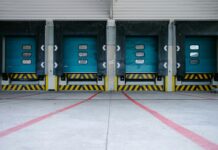 Industrial Doors