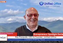 Ray Pasquale_ CEO _ Founder_ Unified Office