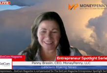 Penny Breslin, CEO, MoneyPenny LLC
