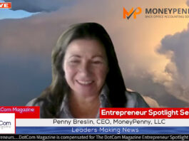 Penny Breslin, CEO, MoneyPenny LLC