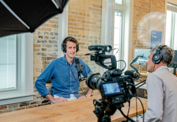 Enhancing CEO Public Image with Professional Video Content