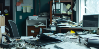 Office Cleaning