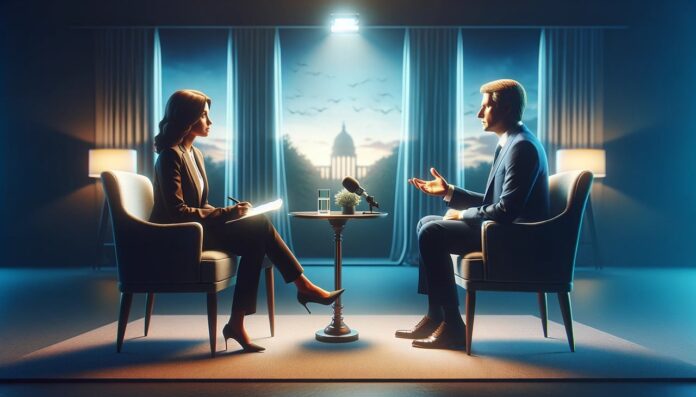 Building Founder Influence with Engaging Video Interviews