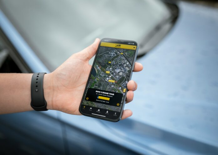 GPS Tracking