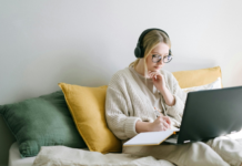 How to Improve Productivity When Working From Home work from home