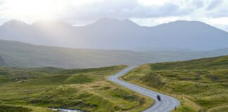 Filing a Claim for Motorcycle Accidents Caused by Unsafe Roads