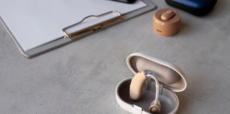 hearing aid