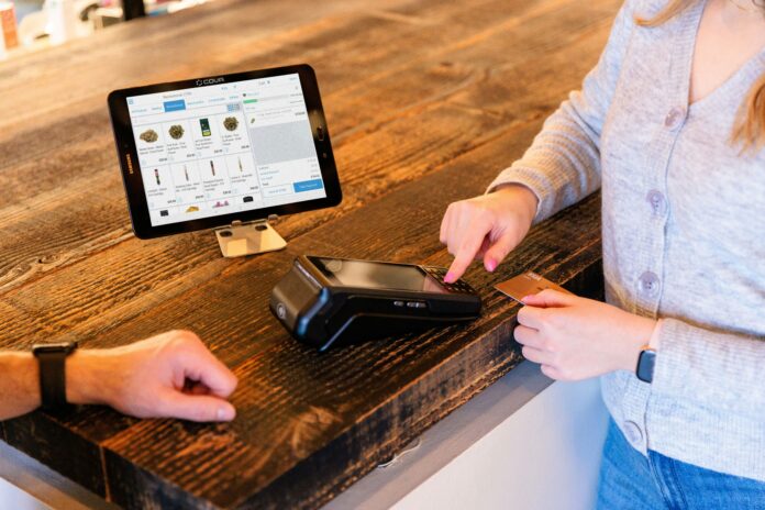 Cashless Business