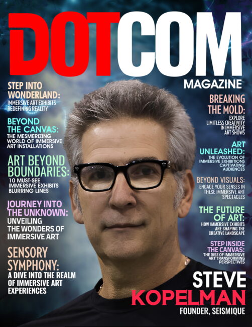 DotCom Magazine