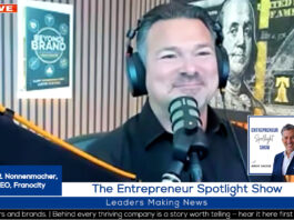 Cliff R. Nonnenmacher, CEO, Franocity