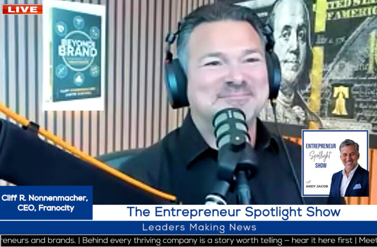 Cliff R. Nonnenmacher, CEO, Franocity