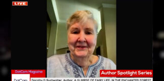 Dorothy D Buchwalter, Author, A GLIMPSE OF FAIRY LIFE: IN THE ENCHANTED FOREST