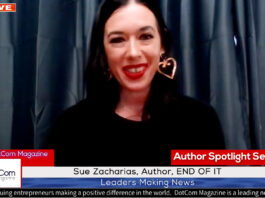 Sue Zacharias_ Author_ END OF IT