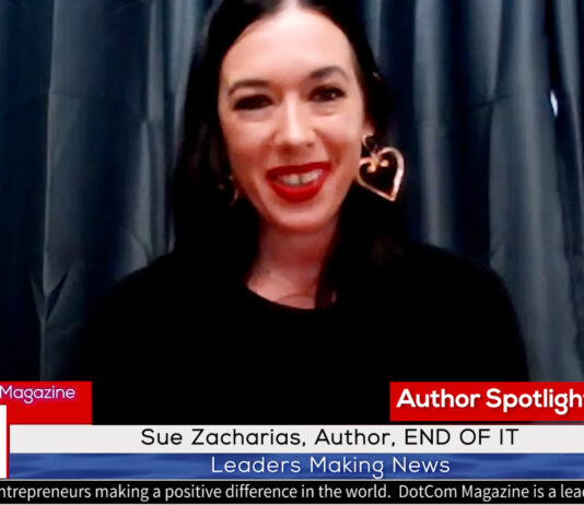 Sue Zacharias_ Author_ END OF IT