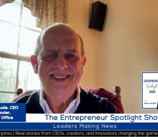 Ray Pasquale CEO & Founder, Unified Office Inc.