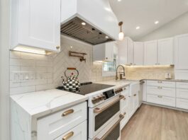 Kitchen Cabinets