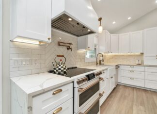 Kitchen Cabinets